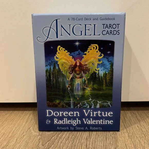 Angel Tarot Card Set - Picture 2 of 6